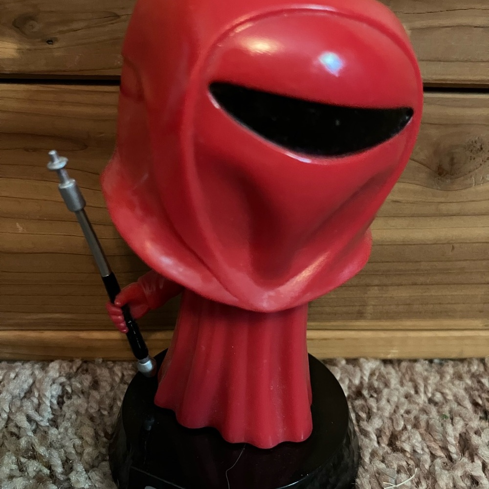 Funko Royal guard Star Wars Figure